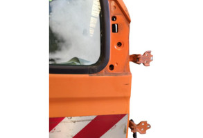 Porte avant droit RENAULT MASTER 2 Photo n°8