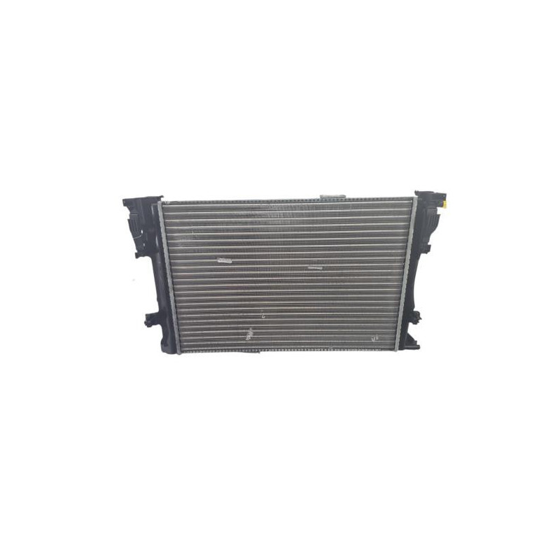 Radiateur eau MERCEDES CLASSE A 176 Photo n°1