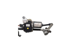 Moteur essuie glace avant MERCEDES CLASSE A 176 Photo n°4
