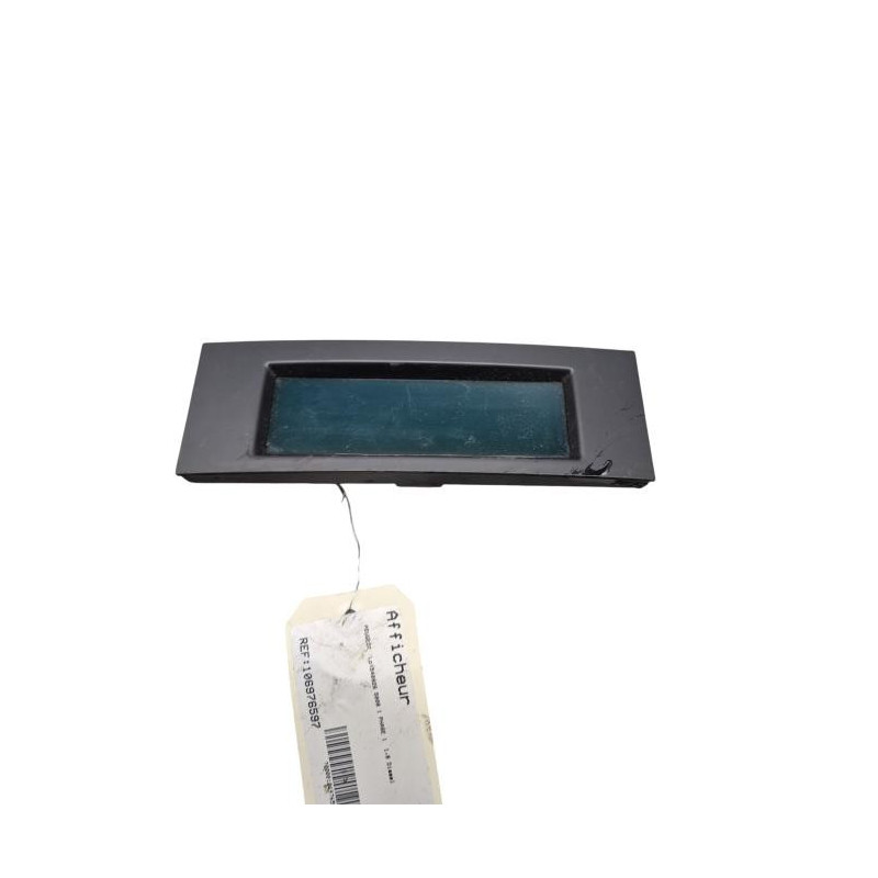 Afficheur PEUGEOT 5008 1 Photo n°1