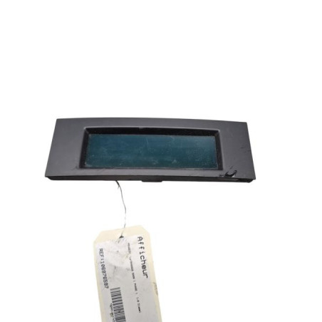 Afficheur PEUGEOT 5008 1