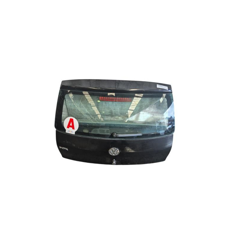 Malle/Hayon arriere VOLKSWAGEN FOX Photo n°1