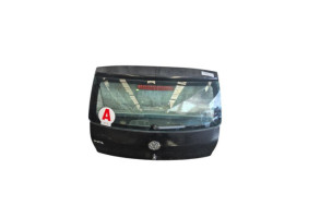 Malle/Hayon arriere VOLKSWAGEN FOX Photo n°1