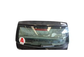 Malle/Hayon arriere VOLKSWAGEN FOX Photo n°2