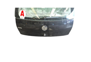 Malle/Hayon arriere VOLKSWAGEN FOX Photo n°3