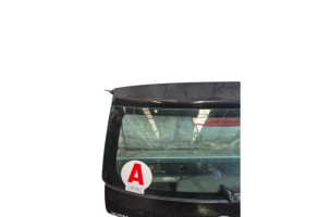 Malle/Hayon arriere VOLKSWAGEN FOX Photo n°4