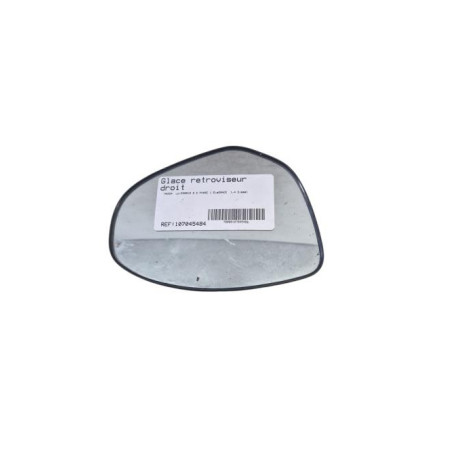 Glace retroviseur droit MAZDA 2 2