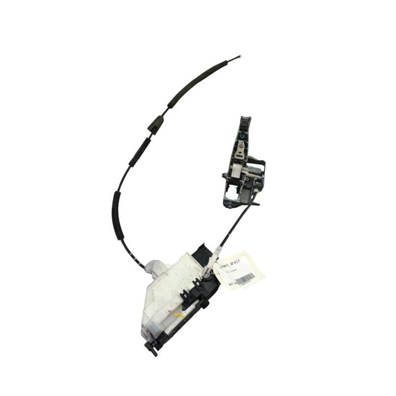 Serrure avant droit CITROEN DS3 Photo n°1