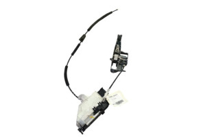 Serrure avant droit CITROEN DS3 Photo n°1