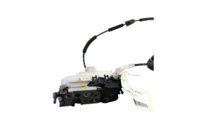 Serrure avant droit CITROEN DS3 Photo n°4