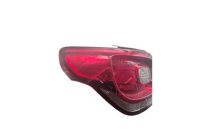 Feu arriere principal gauche (feux) CITROEN DS3 Photo n°2