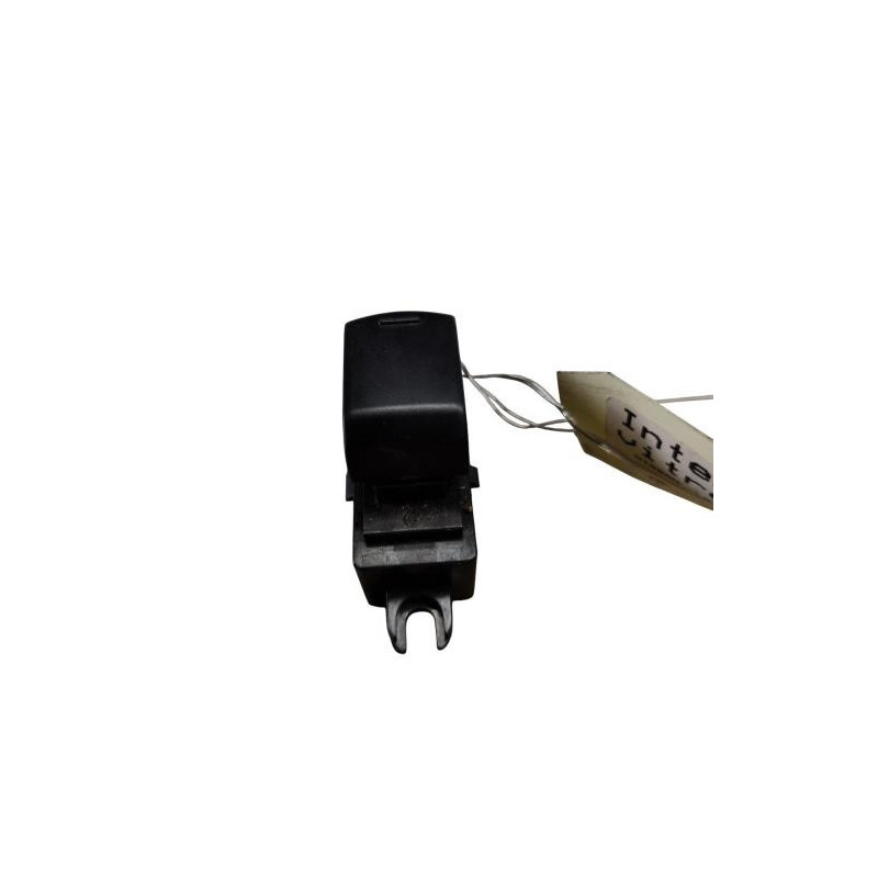 Interrupteur de leve vitre arriere gauche NISSAN QASHQAI 1 Photo n°1