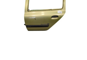 Porte arriere gauche RENAULT CLIO 2 Photo n°4