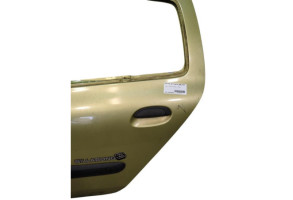 Porte arriere gauche RENAULT CLIO 2 Photo n°6