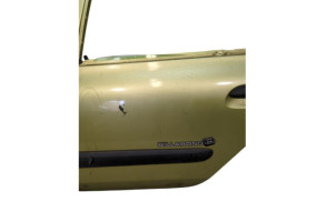 Porte arriere gauche RENAULT CLIO 2 Photo n°7