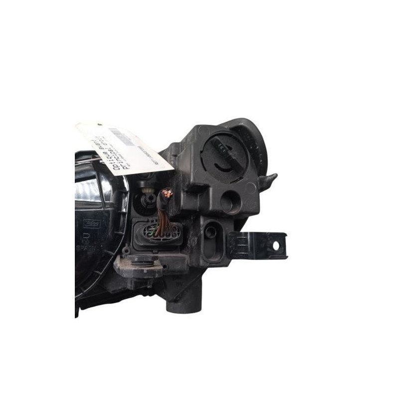 Optique avant principal droit (feux)(phare) SEAT IBIZA 4 Photo n°1