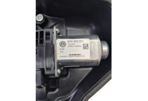 Leve vitre electrique avant gauche SEAT IBIZA 4 Photo n°3