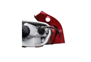 Feu arriere principal droit (feux) SEAT IBIZA 4 Photo n°1