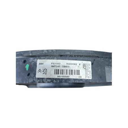 Moto ventilateur radiateur CITROEN C3 3