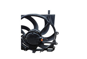 Moto ventilateur radiateur CITROEN C3 3 Photo n°3
