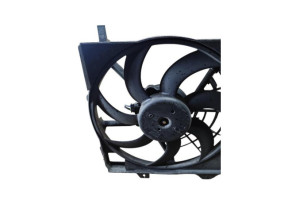 Moto ventilateur radiateur CITROEN C3 3 Photo n°5