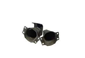 Renfort pare choc arriere (traverse) NISSAN MICRA 3 Photo n°2