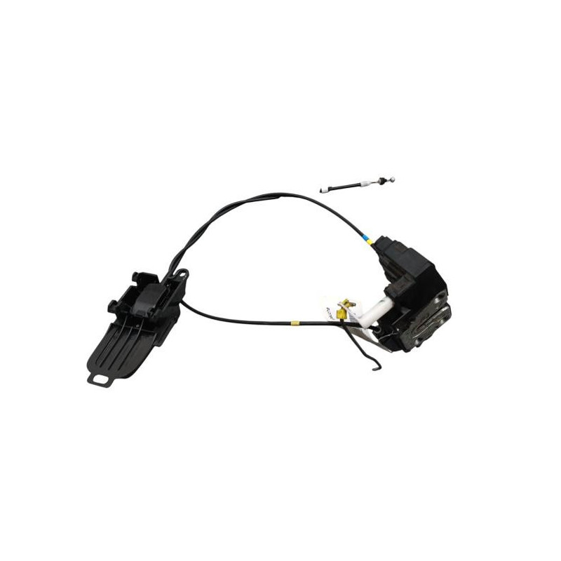 Serrure avant gauche NISSAN MICRA 3 Photo n°1