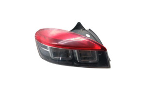 Feu arriere principal gauche (feux) RENAULT MEGANE 3 Photo n°1