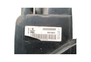 Feu arriere principal gauche (feux) RENAULT MEGANE 3 Photo n°2