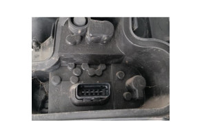 Feu arriere principal gauche (feux) RENAULT MEGANE 3 Photo n°4