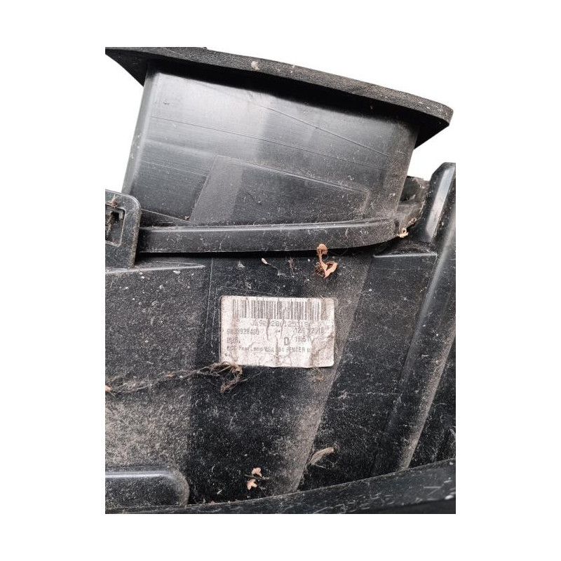 Feu arriere principal droit (feux) CITROEN C3 2 Photo n°1