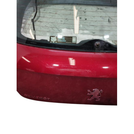 Malle/Hayon arriere PEUGEOT 308 1