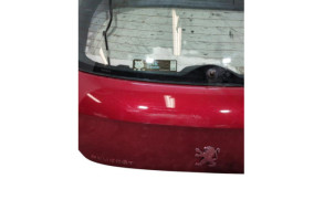 Malle/Hayon arriere PEUGEOT 308 1 Photo n°1