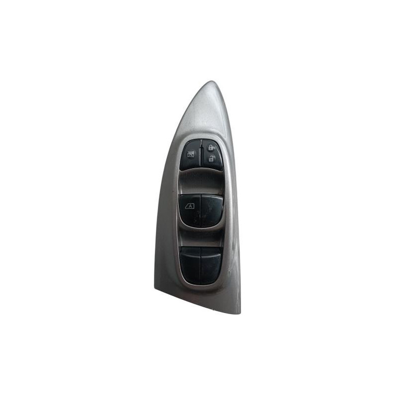 Interrupteur de leve vitre avant gauche NISSAN JUKE 1 Photo n°1