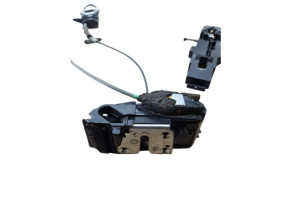 Serrure avant droit NISSAN JUKE 1 Photo n°2