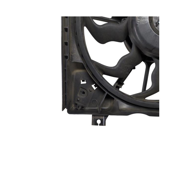 Moto ventilateur radiateur HYUNDAI I 10 1 Photo n°1