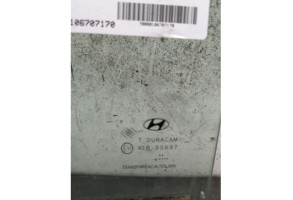 Vitre arriere gauche HYUNDAI I 20 1 Photo n°2