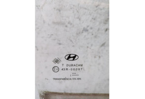 Vitre avant droit HYUNDAI I 20 1 Photo n°2