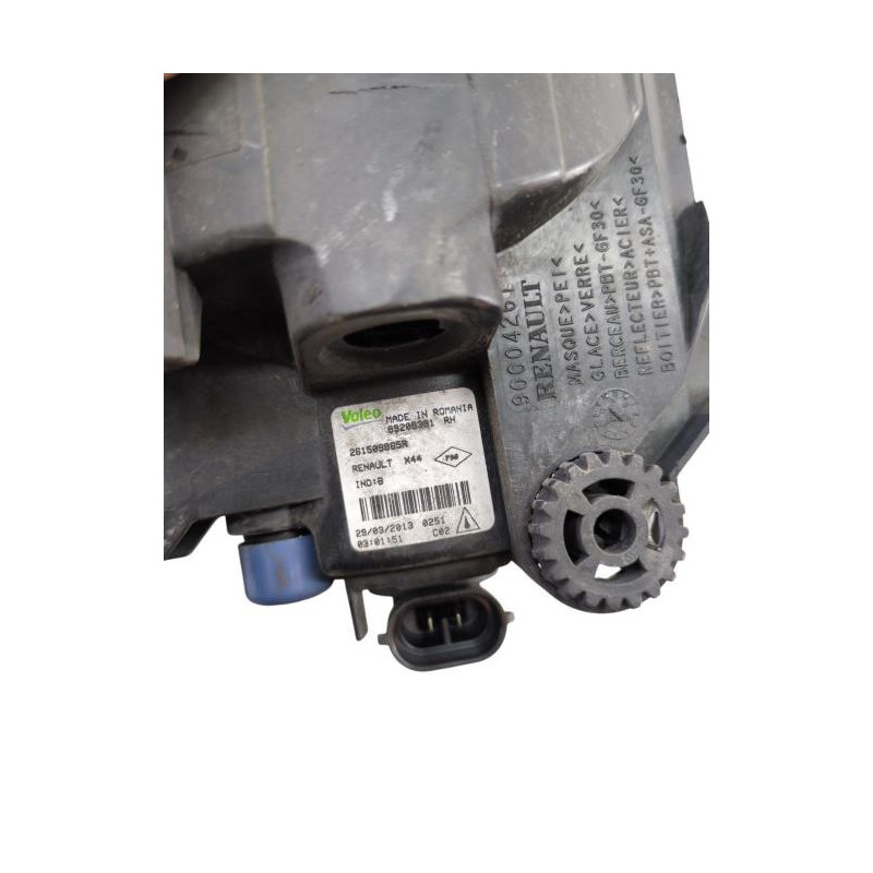 Anti brouillard droit (feux) RENAULT TWINGO 2 Photo n°1