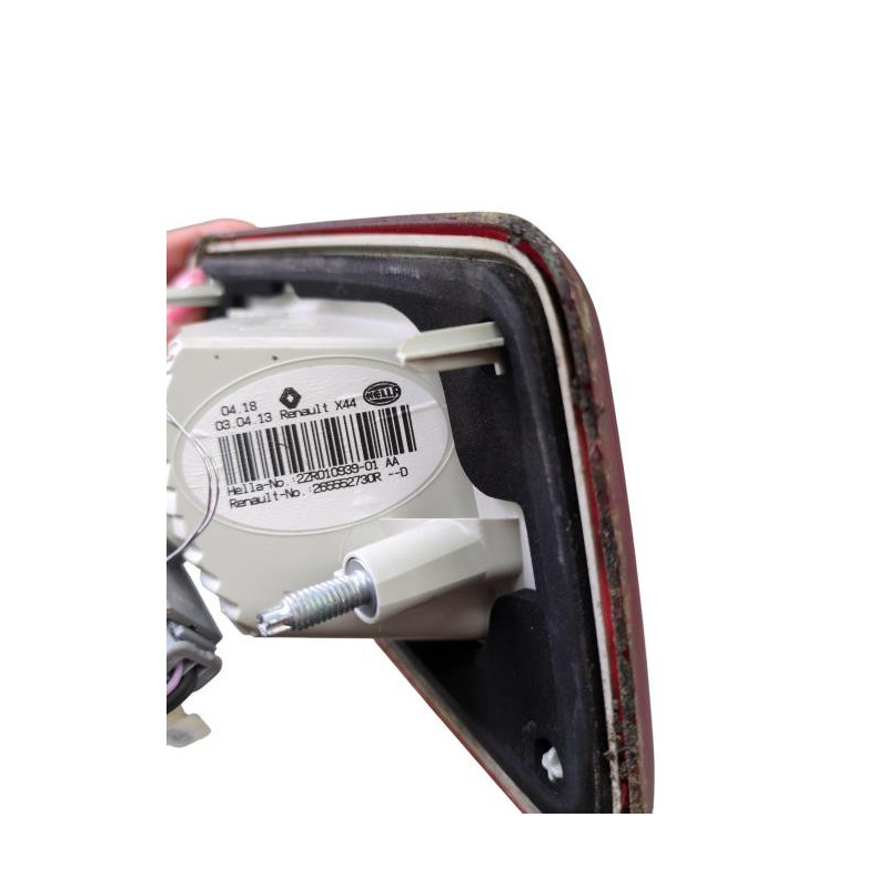 Feu arriere secondaire droit (feux) RENAULT TWINGO 2 Photo n°1