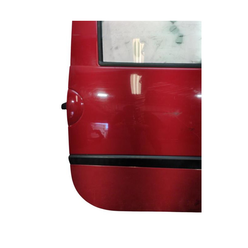 Porte avant droit RENAULT TWINGO 2 Photo n°1