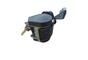 Ceinture arriere droit PEUGEOT 206 Photo n°1