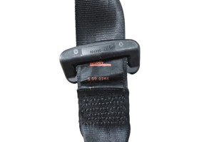 Ceinture arriere droit PEUGEOT 206 Photo n°3