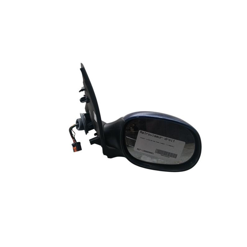 Retroviseur droit PEUGEOT 206 Photo n°1
