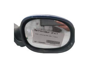 Retroviseur droit PEUGEOT 206 Photo n°2