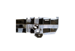 Renfort pare choc arriere (traverse) RENAULT CLIO 3 Photo n°5