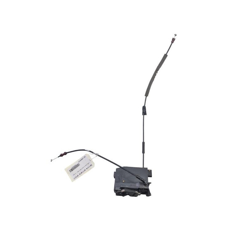 Serrure arriere droit CITROEN C4 GRAND PICASSO 2 Photo n°1