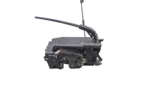 Serrure arriere droit CITROEN C4 GRAND PICASSO 2 Photo n°3