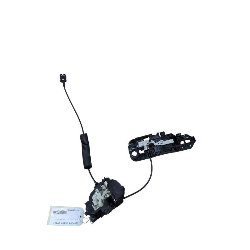 Serrure avant droit RENAULT SCENIC 3 Photo n°1