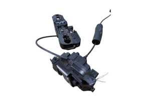 Serrure avant droit RENAULT SCENIC 3 Photo n°2